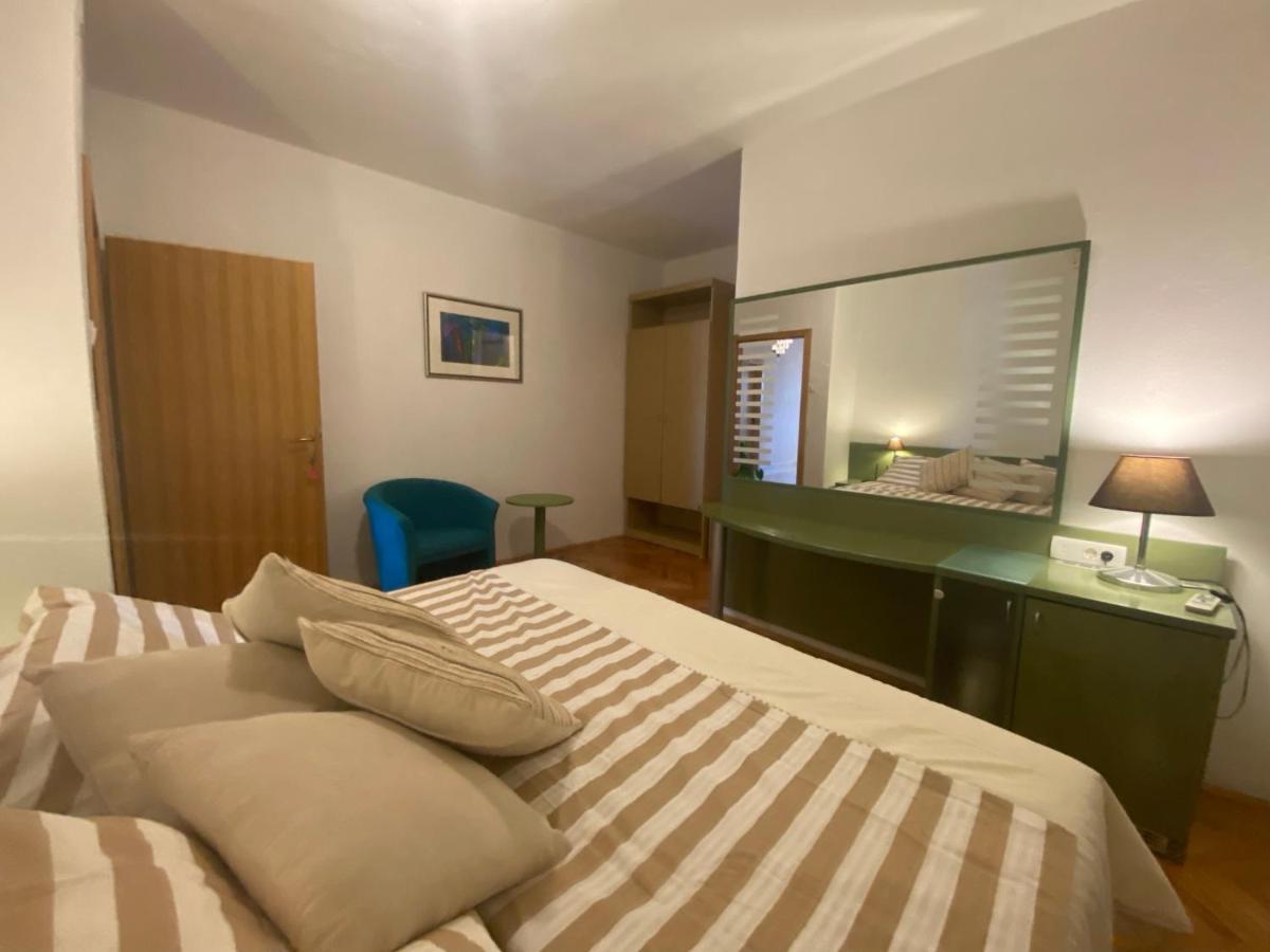 Rooms Josip Makarska Dış mekan fotoğraf